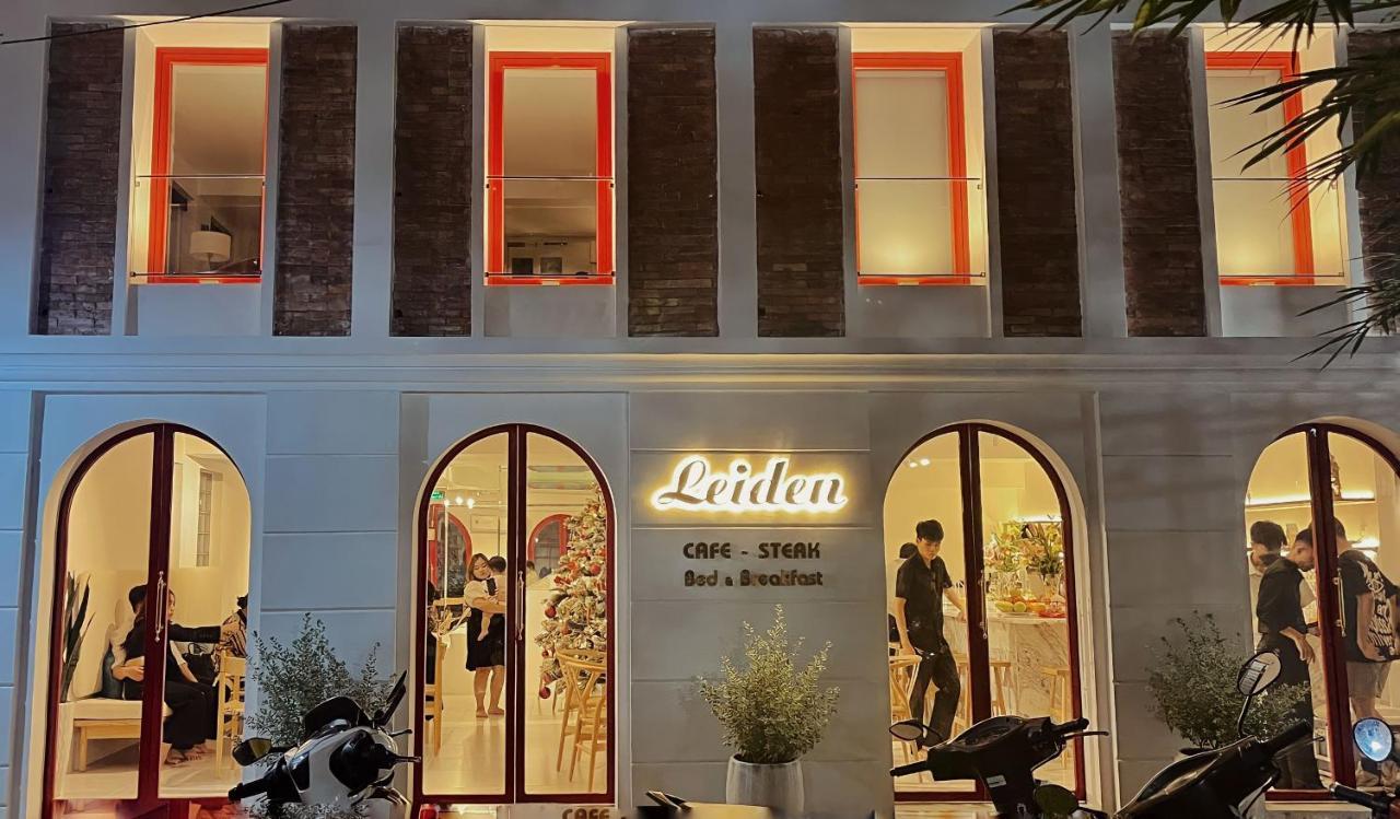 Homestay Leiden Homestay&cafe' Ho Chi Minh City