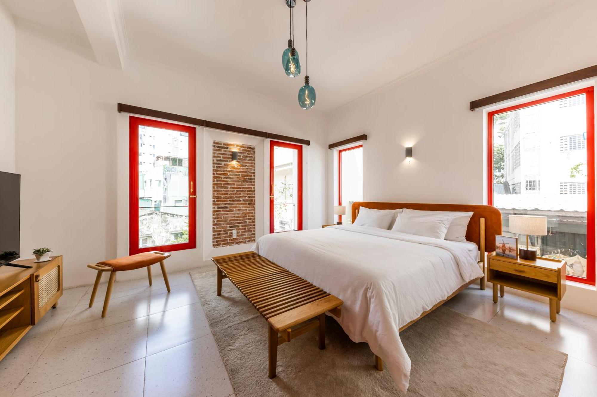 Ở trọ Leiden Homestay&cafe' TP. Hồ Chí Minh
