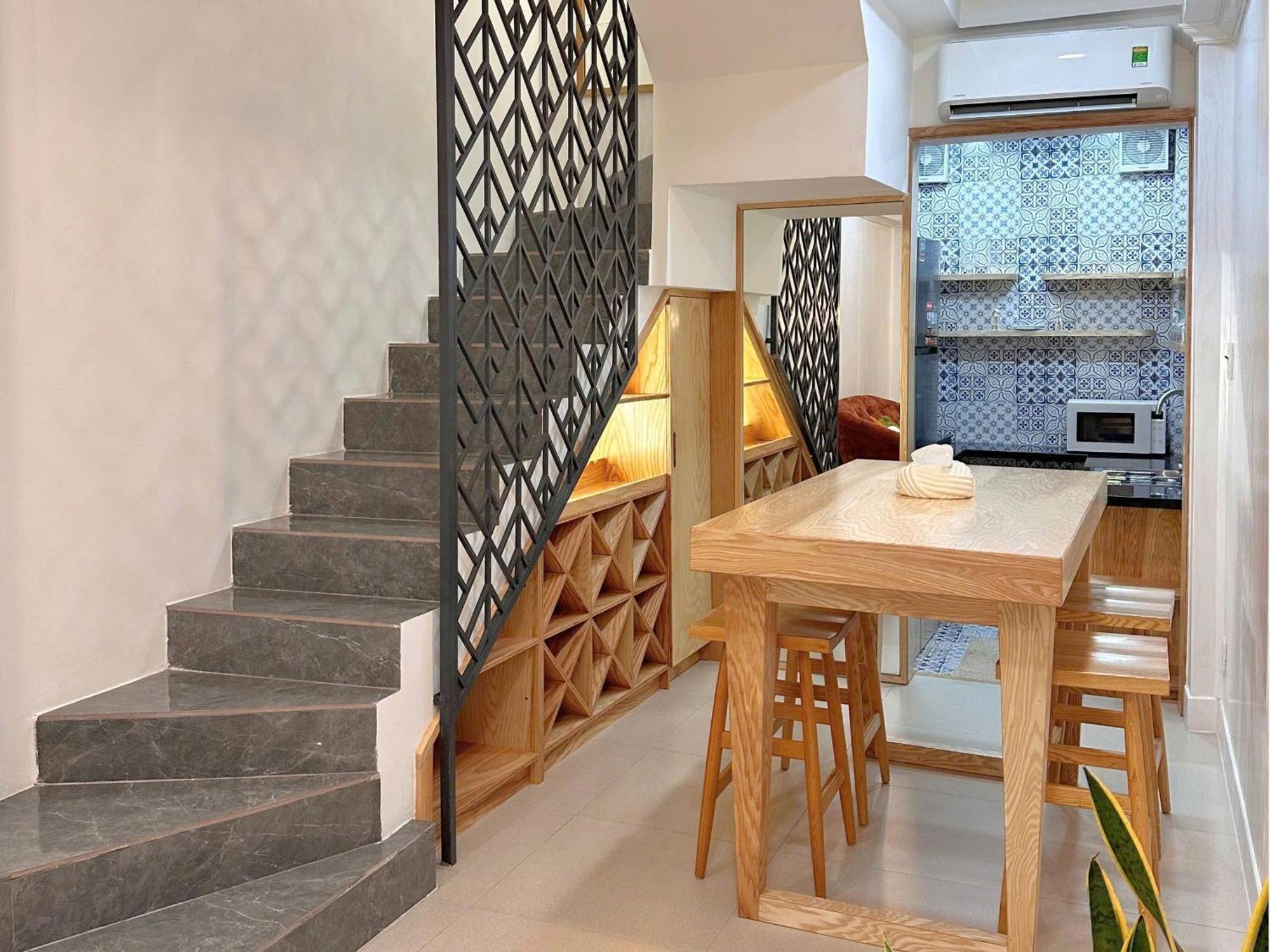 Homestay Leiden Homestay&cafe' *